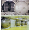 Fruits Extract Drying Machine by Microwave